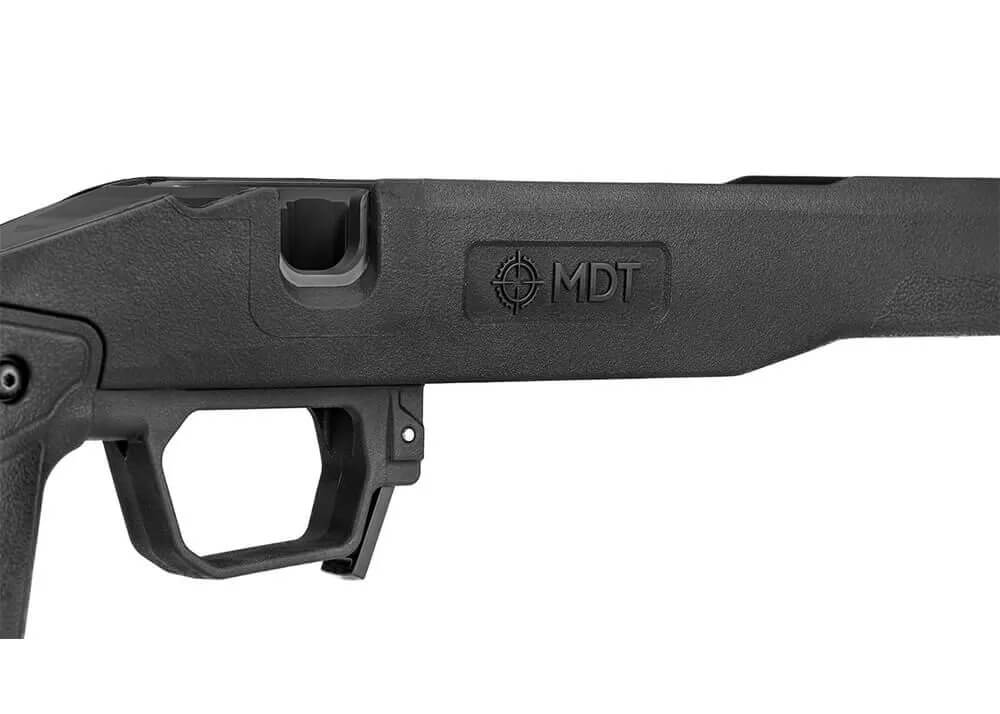 Bergara B14 HB SS 26" + MDT Field Stock Chassis