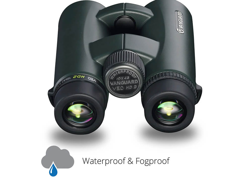 Vanguard VEO HD2 10x42 Verrekijker