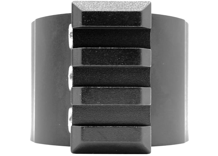 Bipodadapter Saber Tactical 52 mm