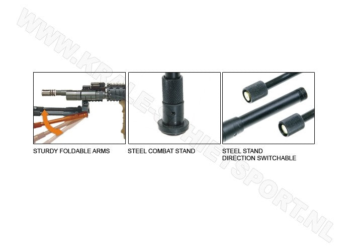 Bipod UTG Shooter's