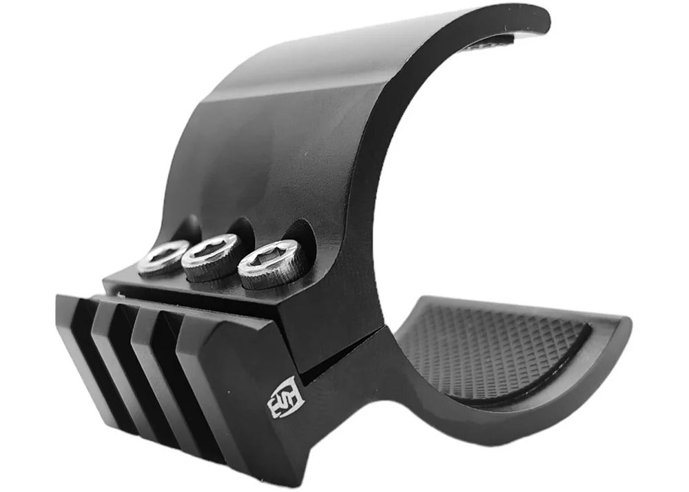 Bipodadapter Saber Tactical 50 mm naar Weaver/Picatinny