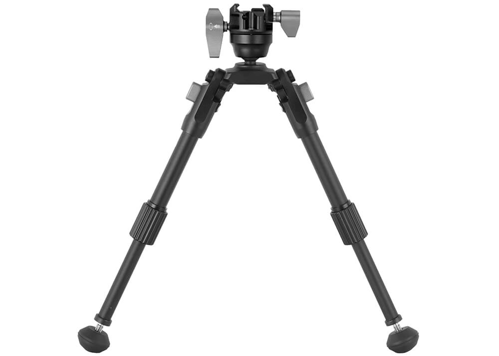 Bipod Vanguard EQ-Precision 1QS - Aluminium