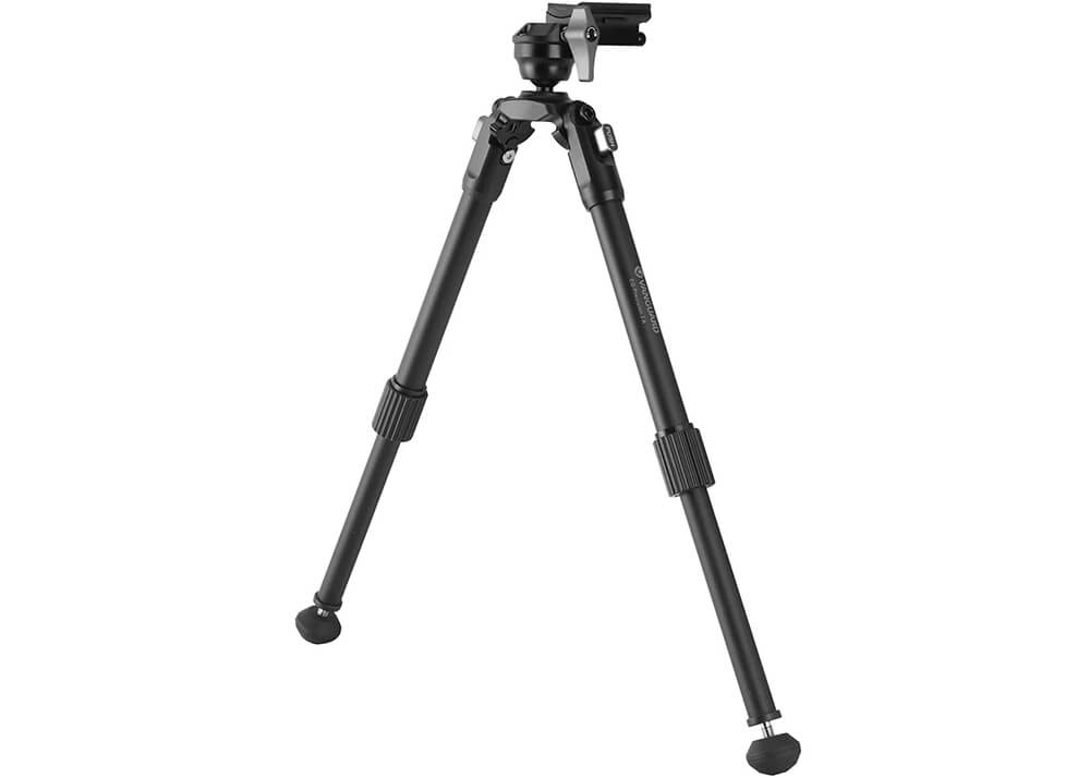 Bipod Vanguard EQ-Precision 2A - Aluminium