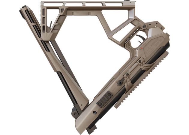 Black Bunker BM8 - Desert Tan (3)