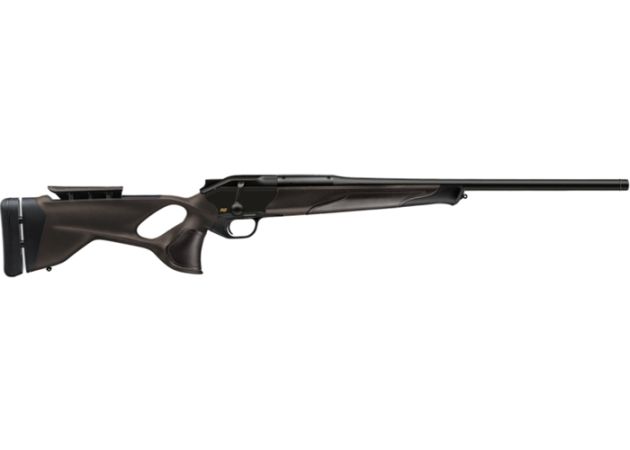 Blaser R8 Ultimate Leather Adjustable Comb and Recoil Pad (3)