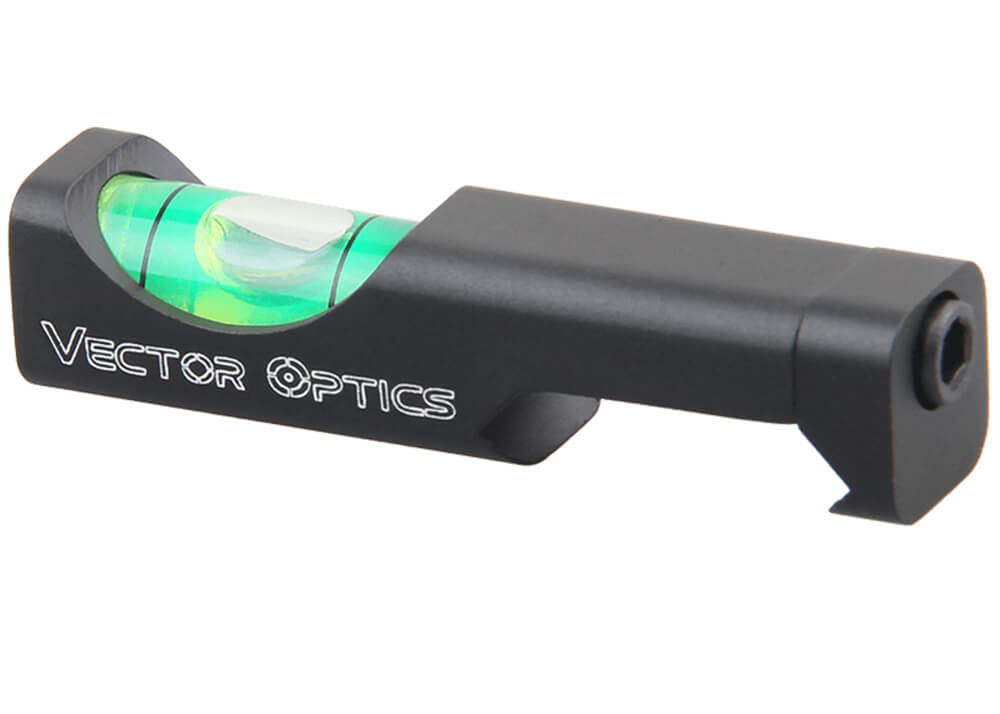 Waterpas Vector Optics Offset Weaver/Picatinny GenII 21 mm