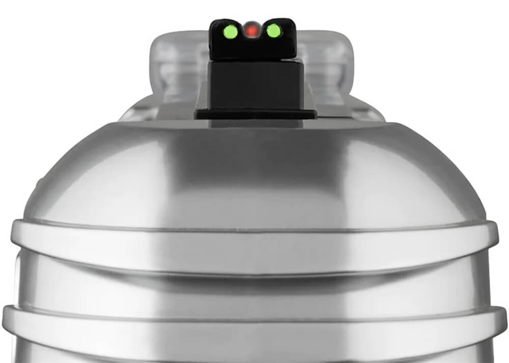 Zoutgeweer Bug-A-Salt 3.0 Advanced Combat Fiber Optic