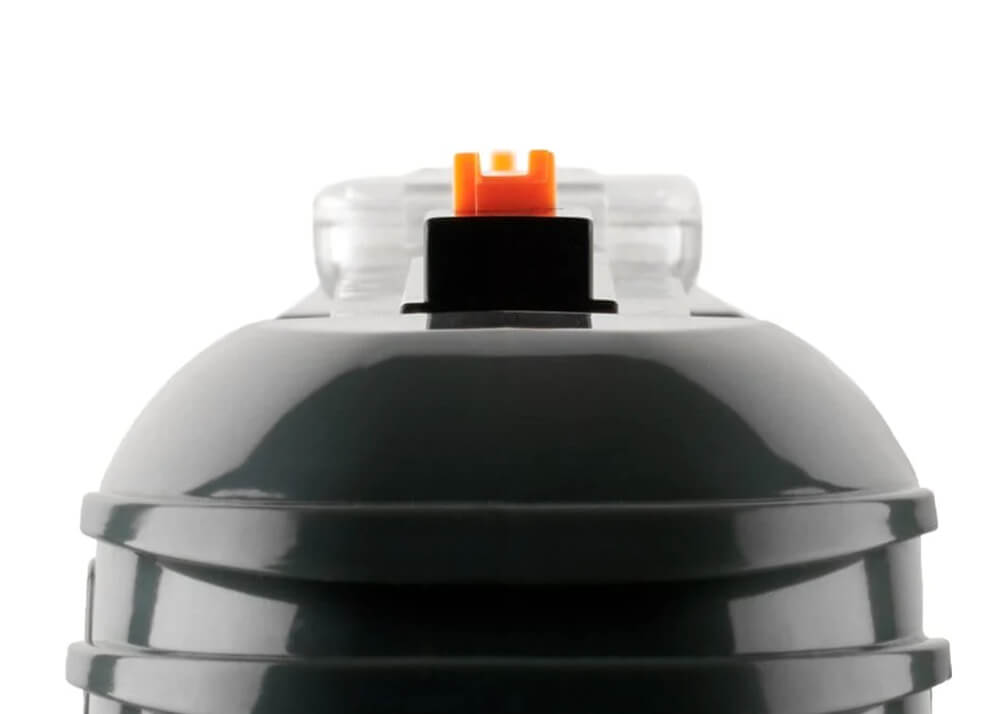 Zoutgeweer Bug-A-Salt 3.0 Black Fly