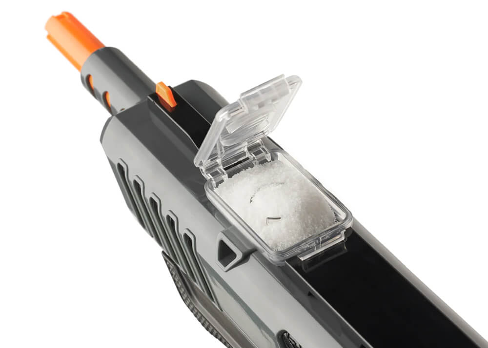 Zoutgeweer Bug-A-Salt 3.0 Black Fly