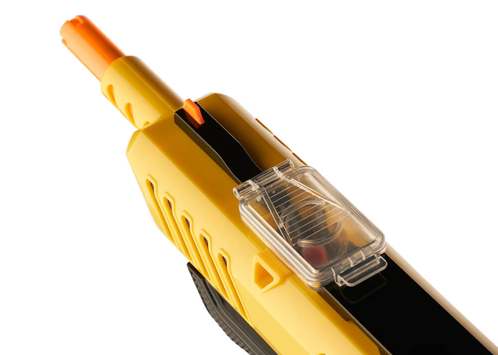 Zoutgeweer Bug-A-Salt 3.0 Classic Yellow