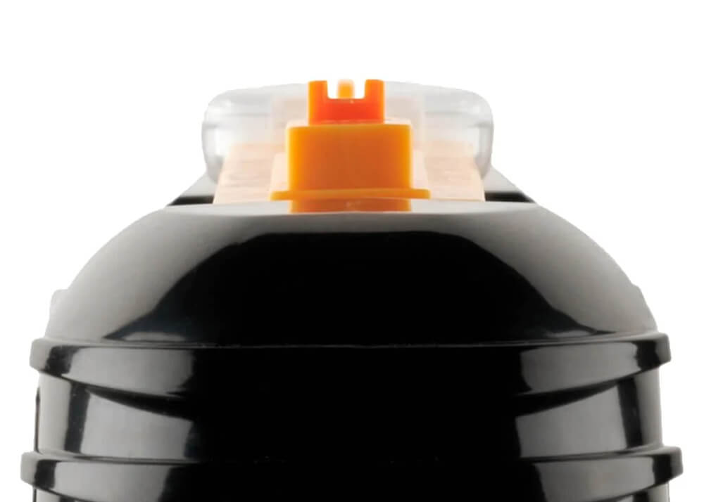 Zoutgeweer Bug-A-Salt 3.0 Orange Crush