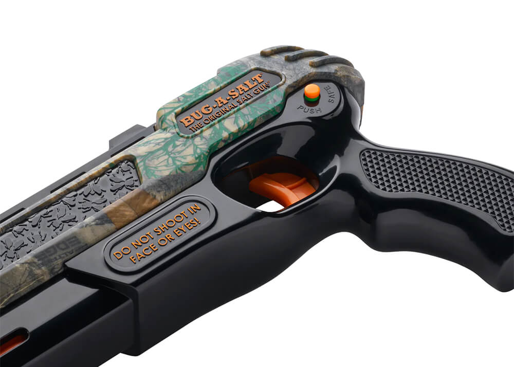 Zoutgeweer Bug-A-Salt 3.0 Realtree Camo Limited Edition