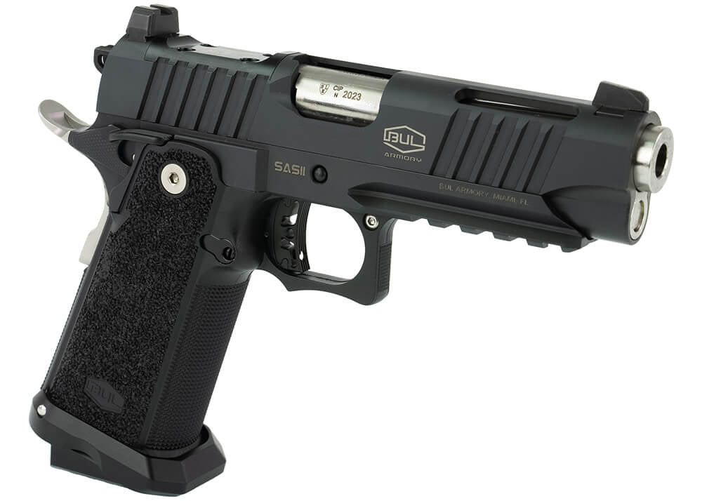 BUL SAS II Tac 4.25''