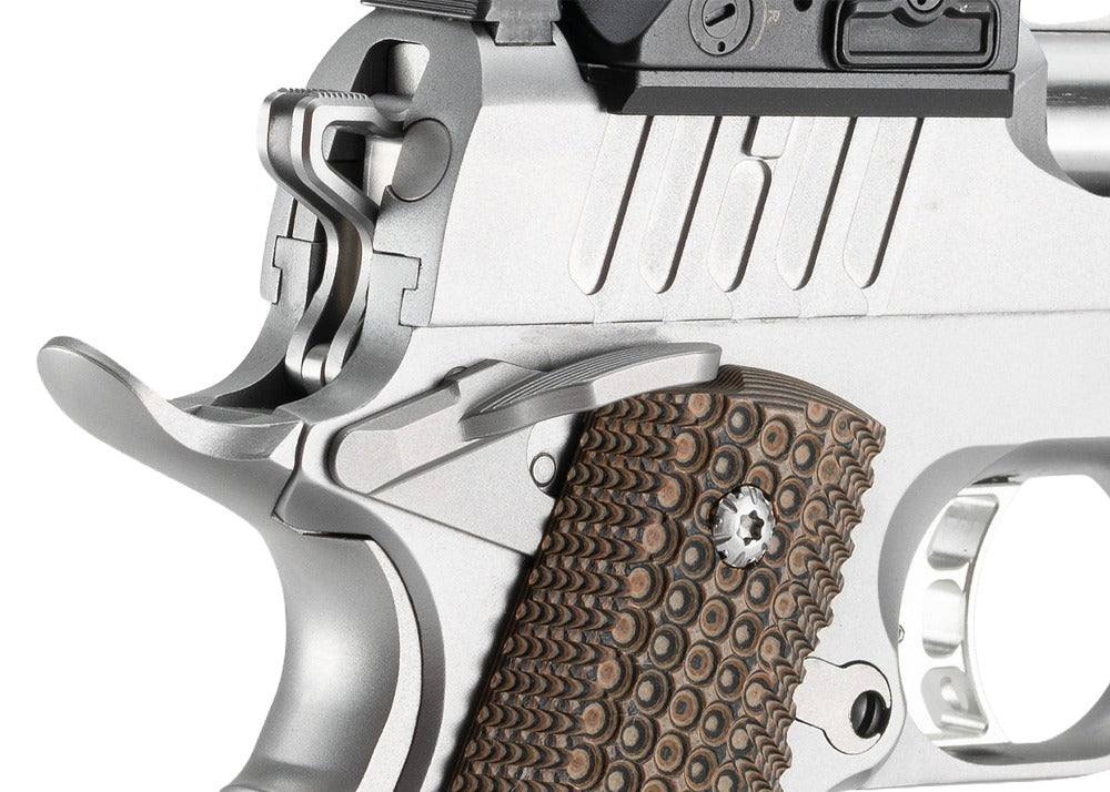 BUL 1911 SOF Silver