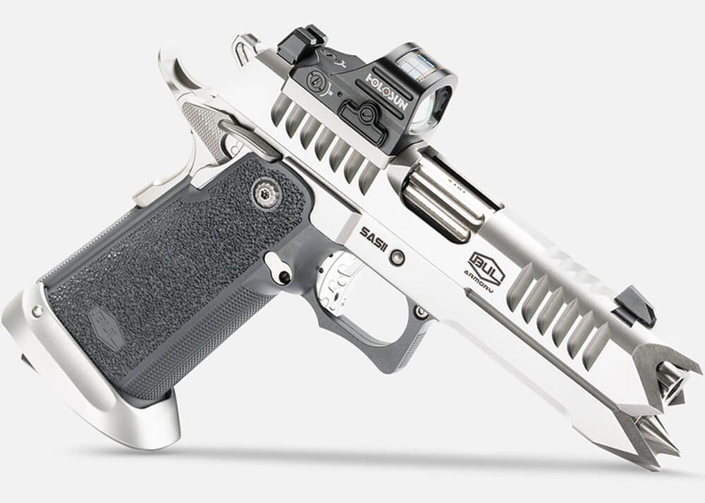 BUL SAS II Spike