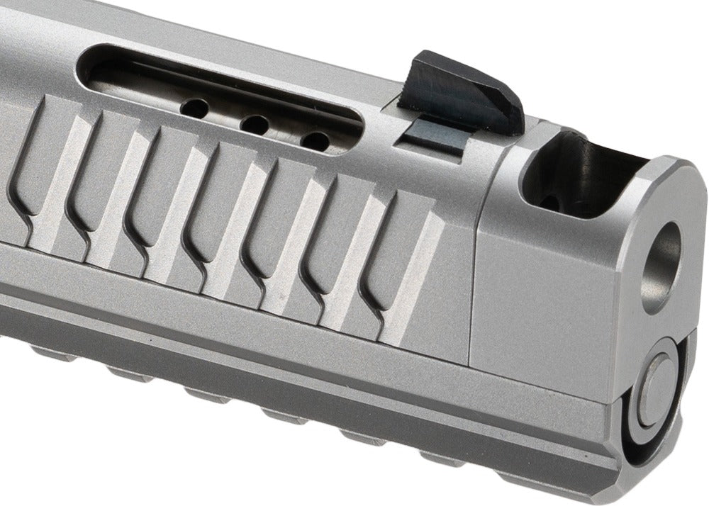 BUL SAS II Tac Comp 5" Silver