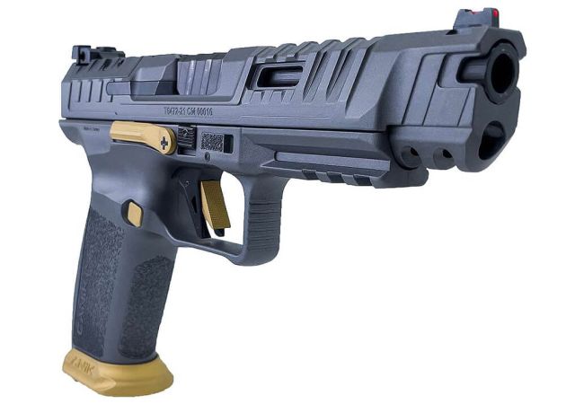 Canik SFx Rival Combat Grey (2)