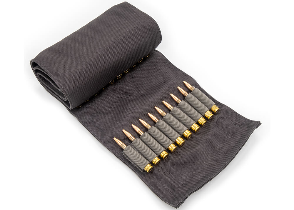 Patroonhouder Ulfhednar Cordura Rol 60 Patronen