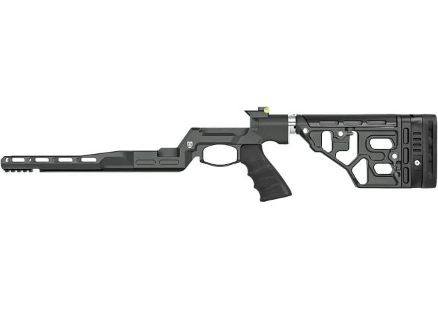 Chassis Saber Tactical FX Panthera/Dynamic/King - Grey (3)