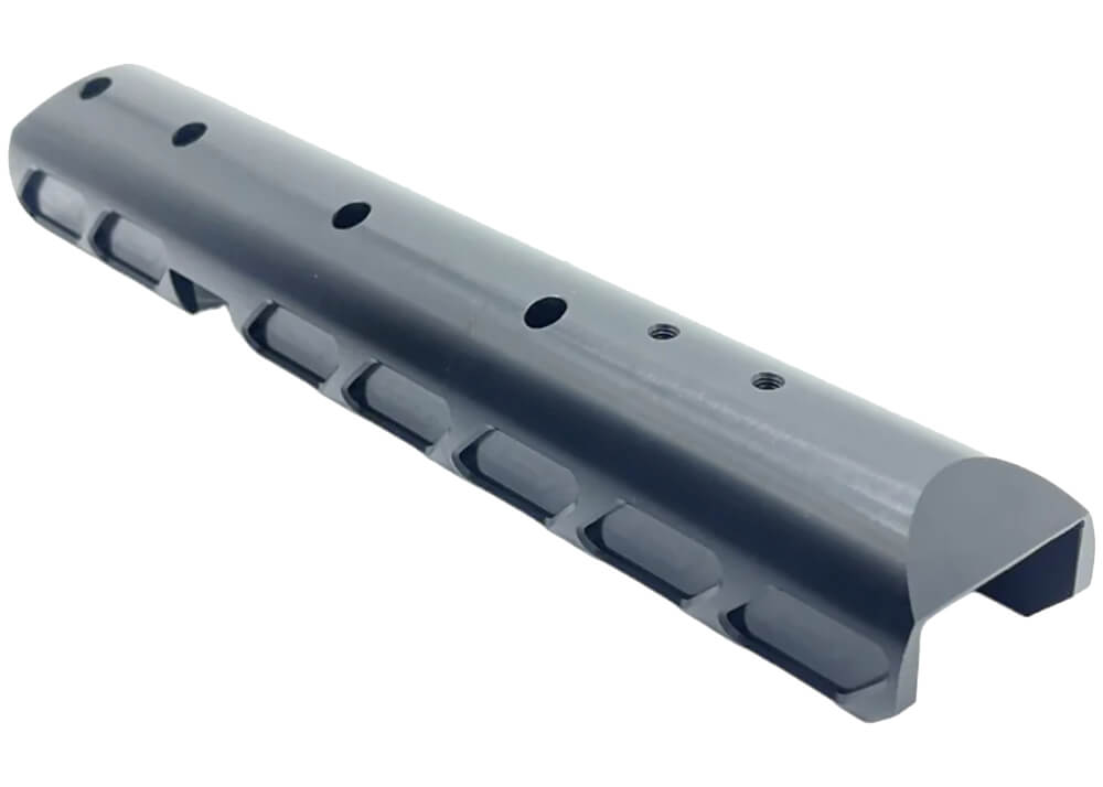 Universeel Wangstuk Saber Tactical FX Impact