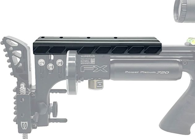Universeel Wangstuk Saber Tactical FX Impact (2)
