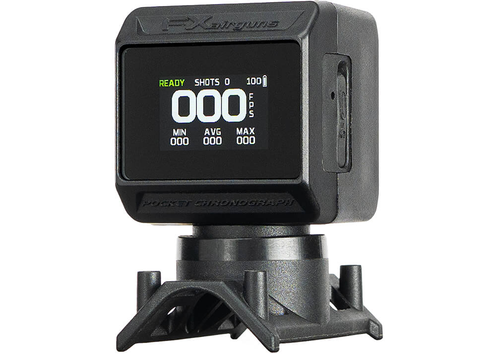 Snelheidsmeter FX Pocket Chrono D1