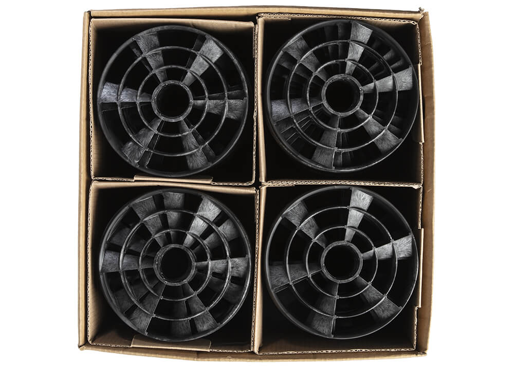 Kleiduiven Nordic Clays Bio-Clays Black