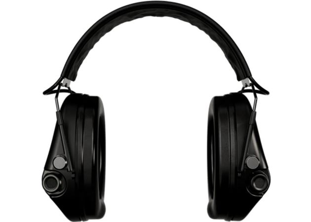 Gehoorbeschermer Sordin Supreme Pro X Slim Black (2)