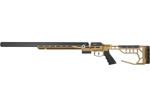 FX DRS 600 + Saber Tactical Bronze Chassis (3)