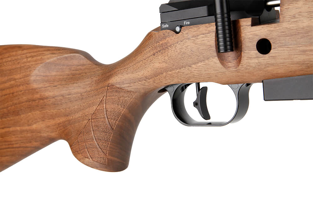 FX DRS Classic Walnut 600