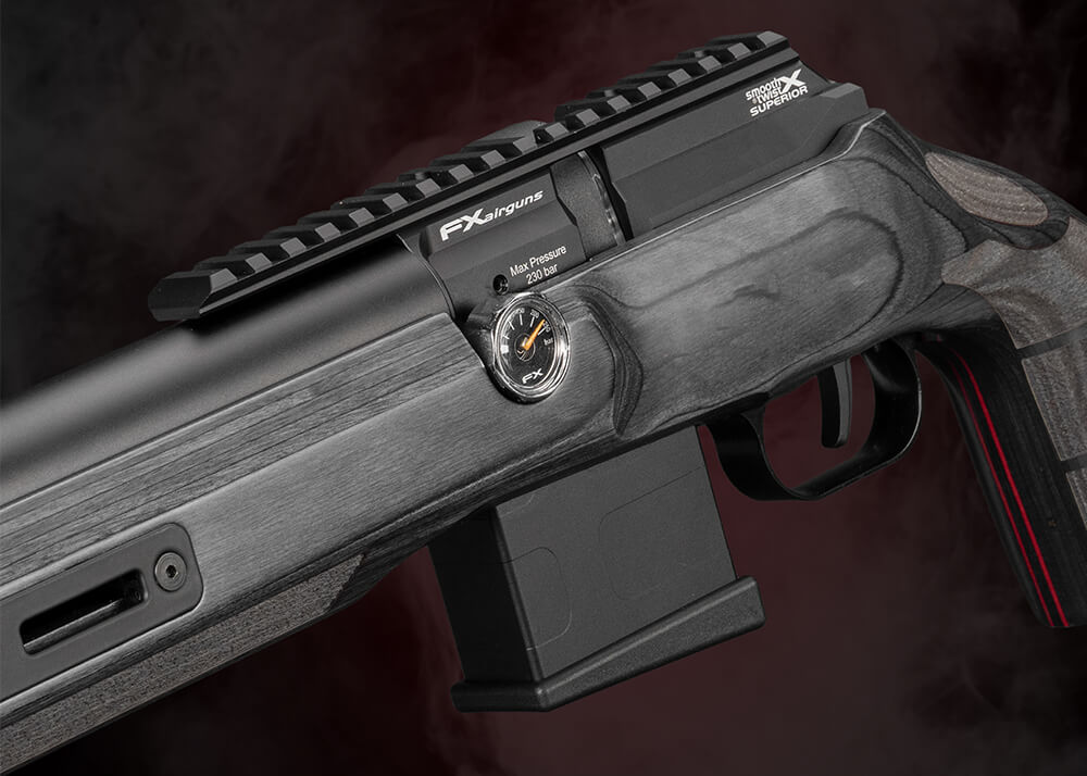 FX DRS MKII Redline Sniper