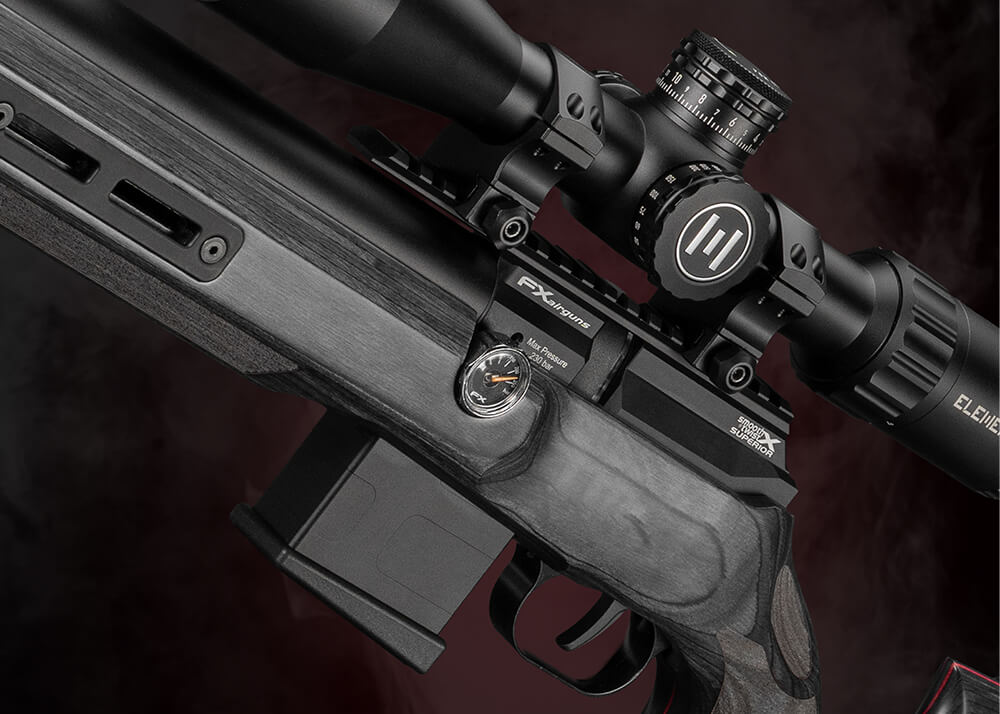 FX DRS MKII Redline Standard
