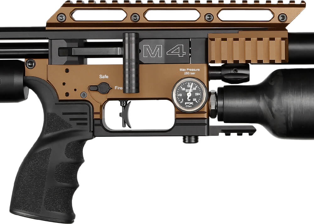 FX Impact M4 Sniper - Copper