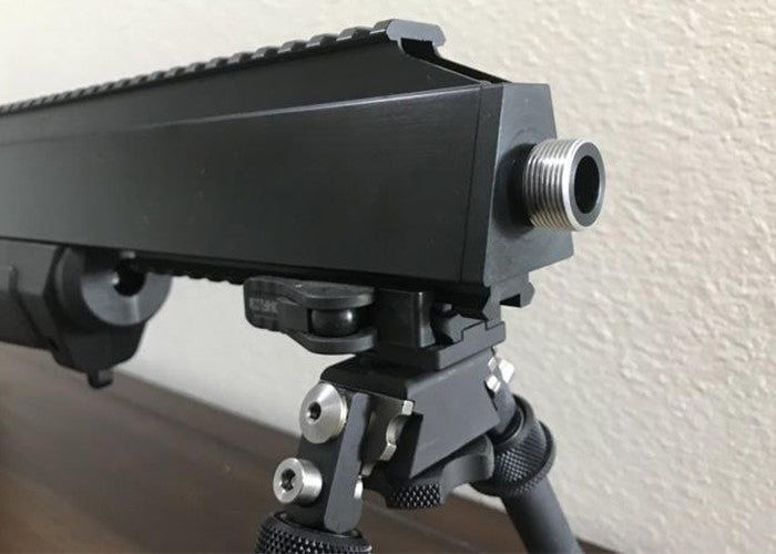 Geluiddemperadapter DonnyFL Benjamin Bulldog M18x1