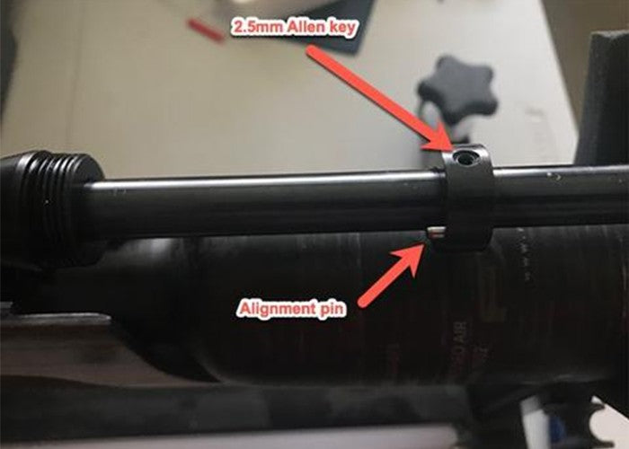 Geluiddemperadapter DonnyFL FX Crown/Royal/Boss