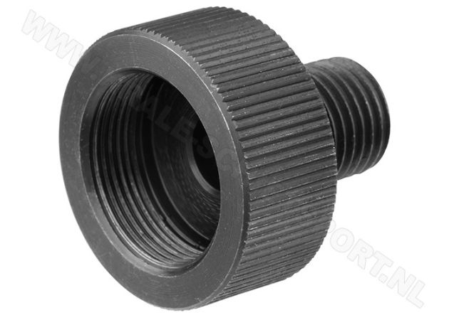 Geluiddemperadapter Krale FX Verminator