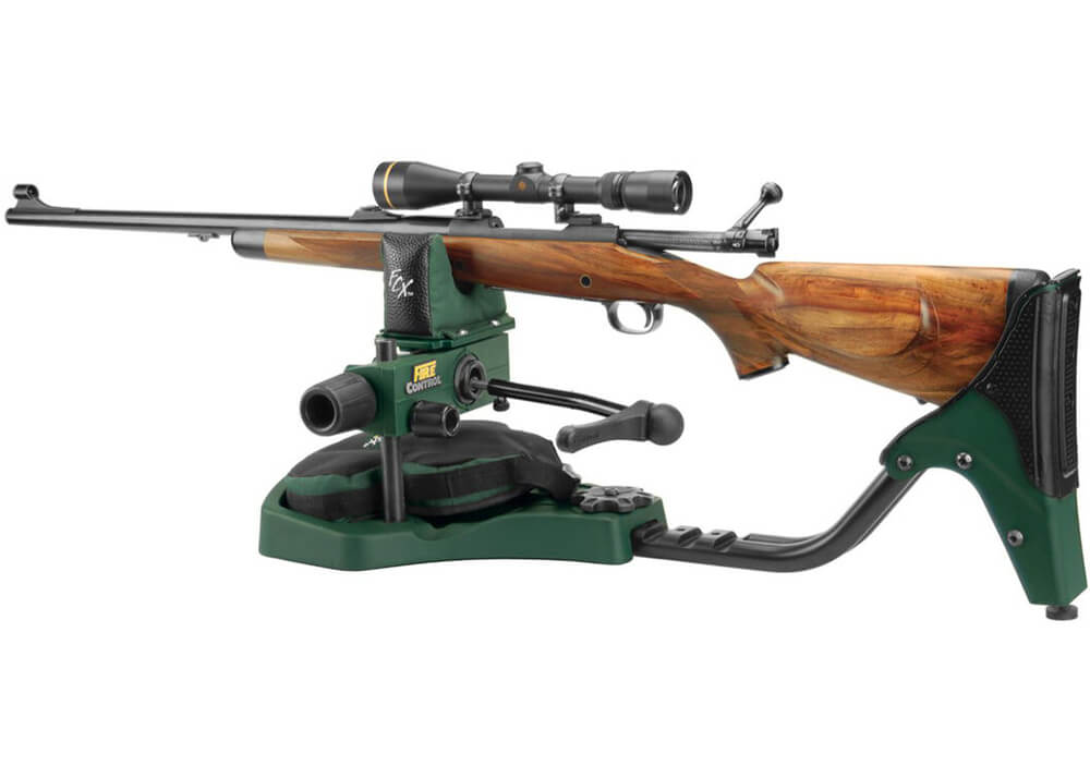 Geweersteun Caldwell Lead Sled FCX