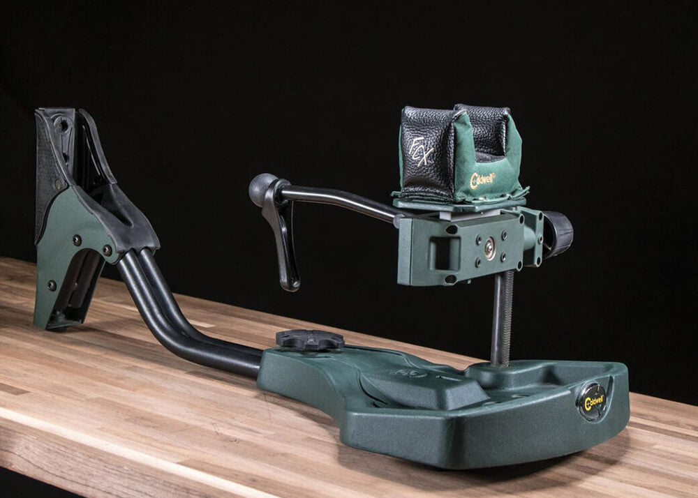 Geweersteun Caldwell Lead Sled FCX