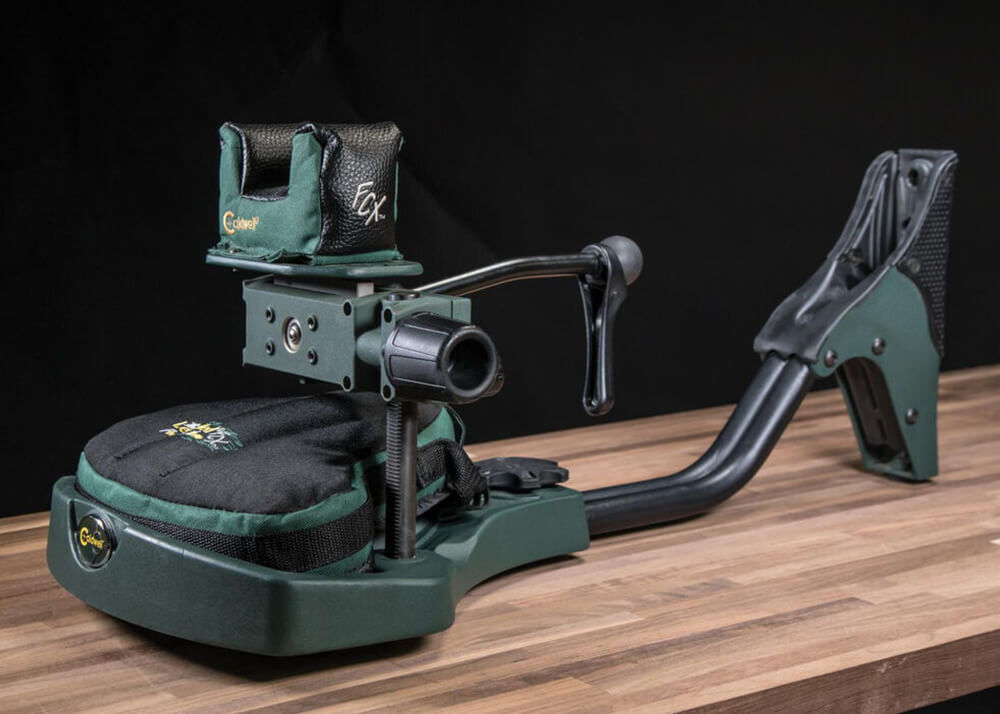 Geweersteun Caldwell Lead Sled FCX