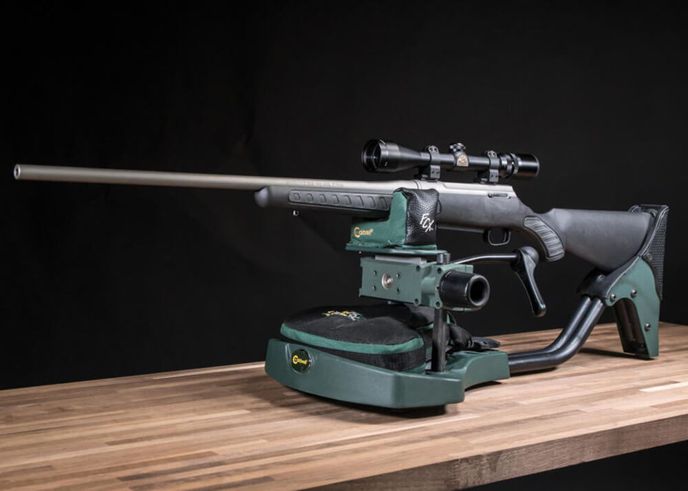 Geweersteun Caldwell Lead Sled FCX