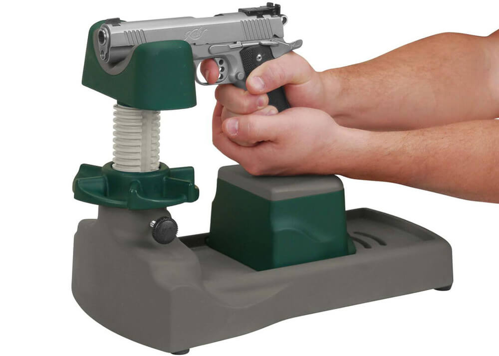 Geweersteun Caldwell Pistolero