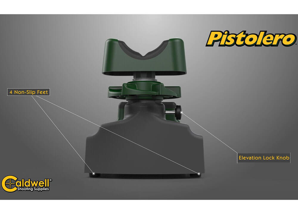 Geweersteun Caldwell Pistolero