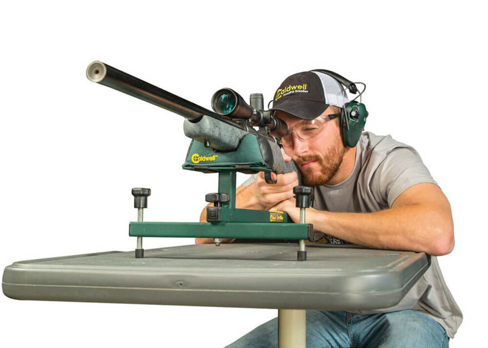 Geweersteun Caldwell Zero Max