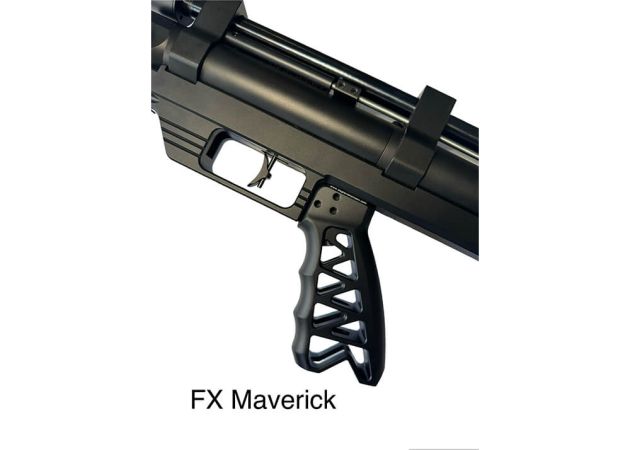 Grip Eagle Vision AR Style voor FX & Edgun (2)