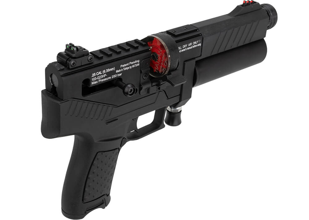 Hatsan Velox - OD Green