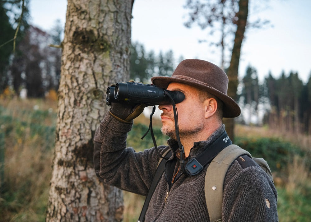 HikMicro Habrok 4K 2.0 HE25L Multispectralverrekijker