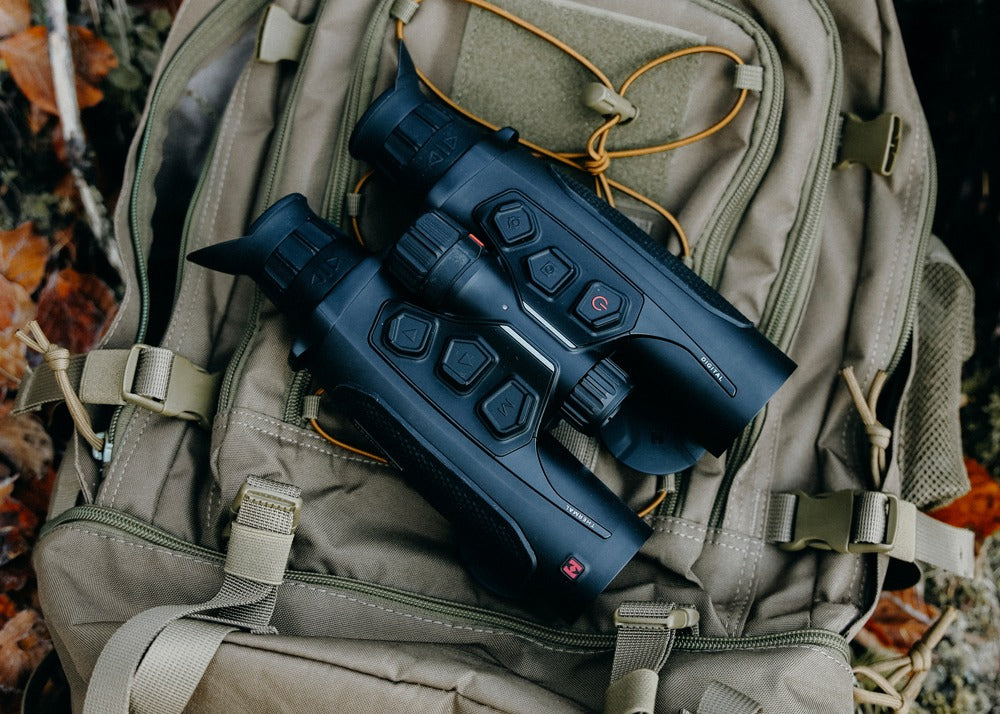 HikMicro Habrok 4K 2.0 HE25L Multispectralverrekijker