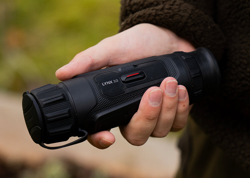 HikMicro Lynx 3.0 LH15 Warmtebeeldkijker