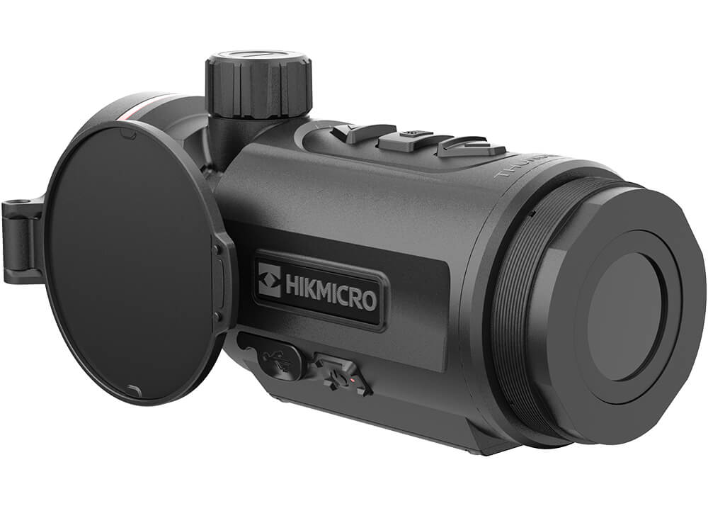 HikMicro Thunder 3.0 Clip-On TQ35CL Warmtebeeldkijker (zonder draadkruis)
