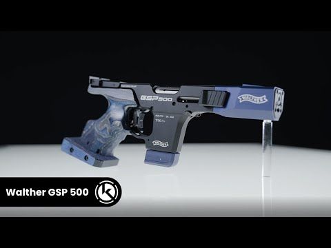 Walther GSP500 .32 S&W (3)